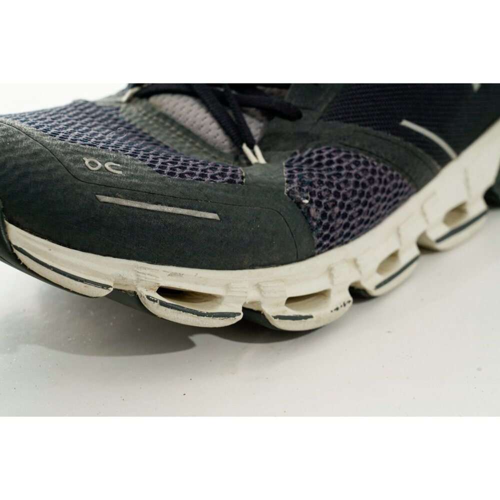 On Cloudflyer Sneakers Shoes Women's Lace Up Running Sz 8 - Picture 11 of 16